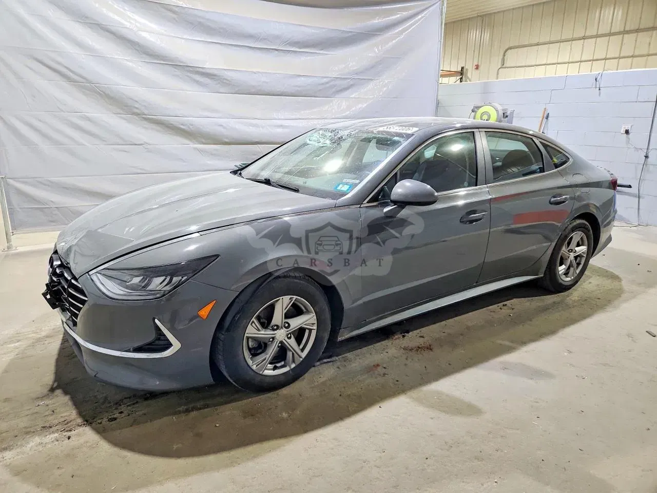 Hyundai Sonata 2.5L 4 2021
