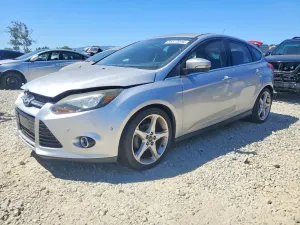 Ford Focus 2.0L 4 2013