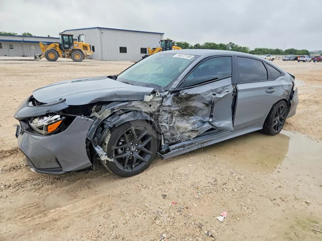 Honda Civic 2.0L 4 2026
