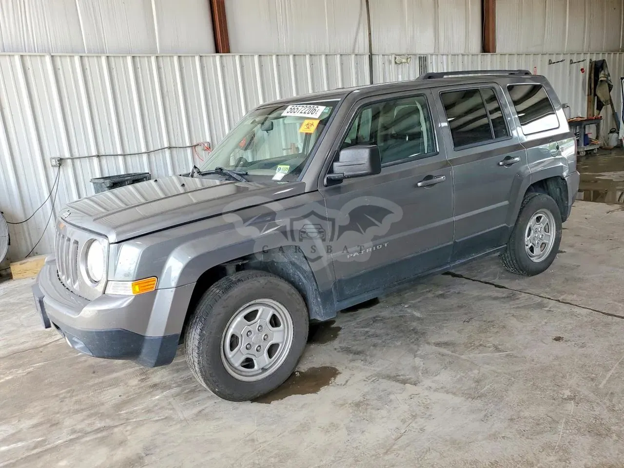 Jeep Patriot 2.4L 4 2013