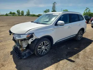 Mitsubishi Outlander 3.0L 6 2017