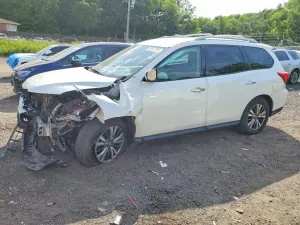 Nissan Pathfinder 3.5L 6 2018