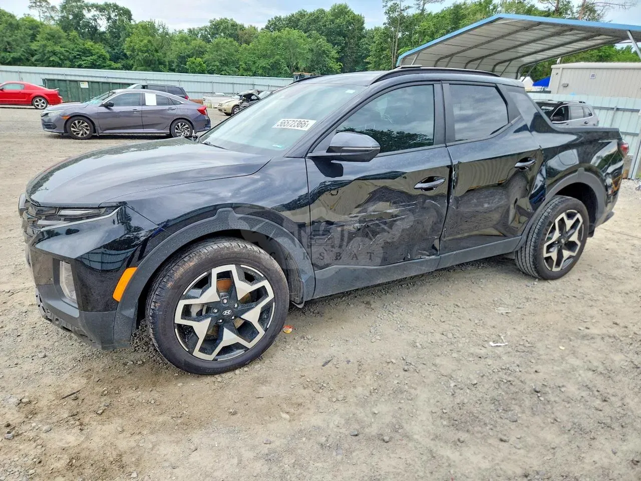 Hyundai Santa Cruz 2.5L 4 2023
