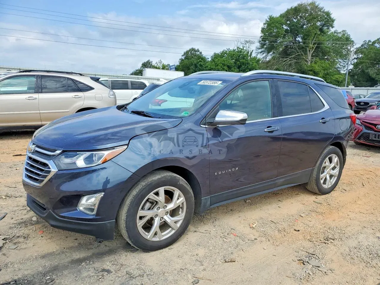 Chevrolet Equinox 1.5L 4 2019