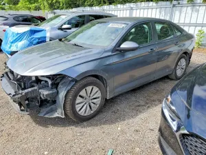 Volkswagen Jetta 1.4L 4 2019