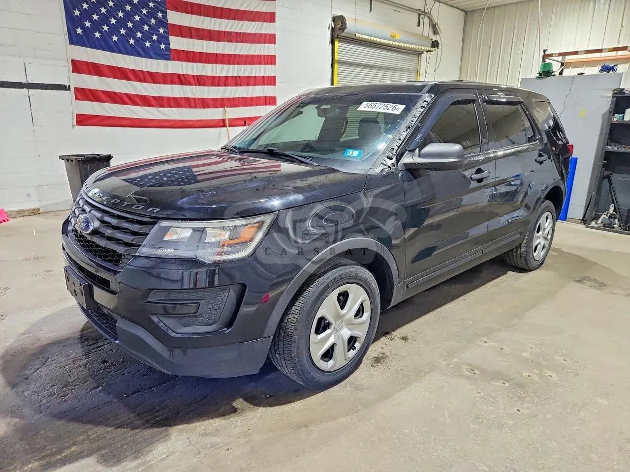 Ford Explorer 3.7L 6 2018