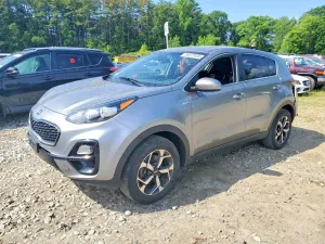 Kia Sportage 2.4L 4 2020