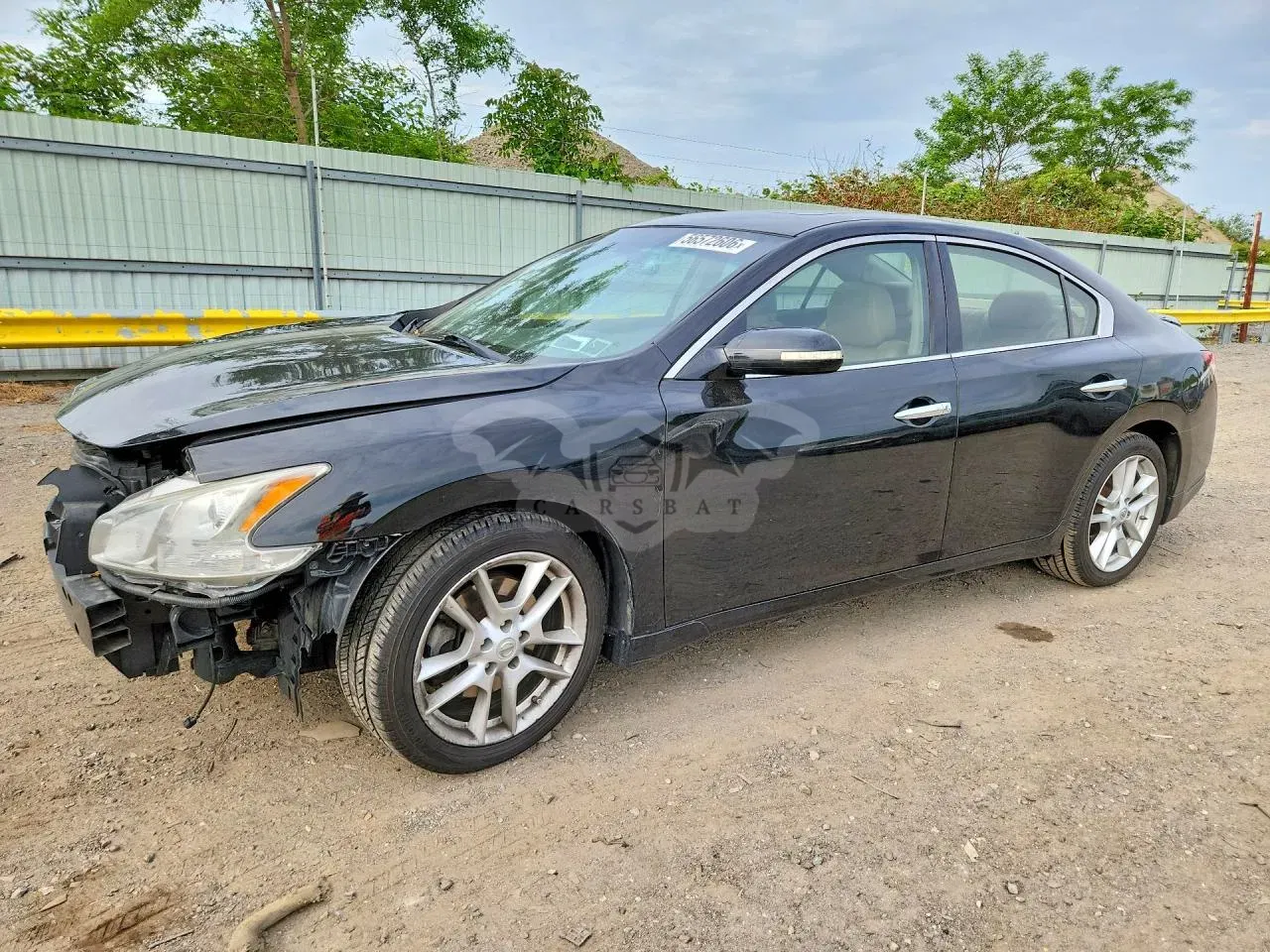 Nissan Maxima 2011