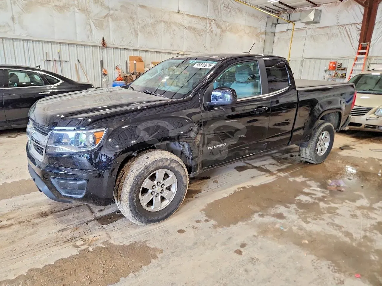 Chevrolet Colorado 2.5L 4 2016