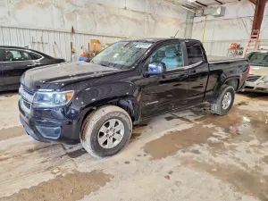 Chevrolet Colorado 2.5L 4 2016