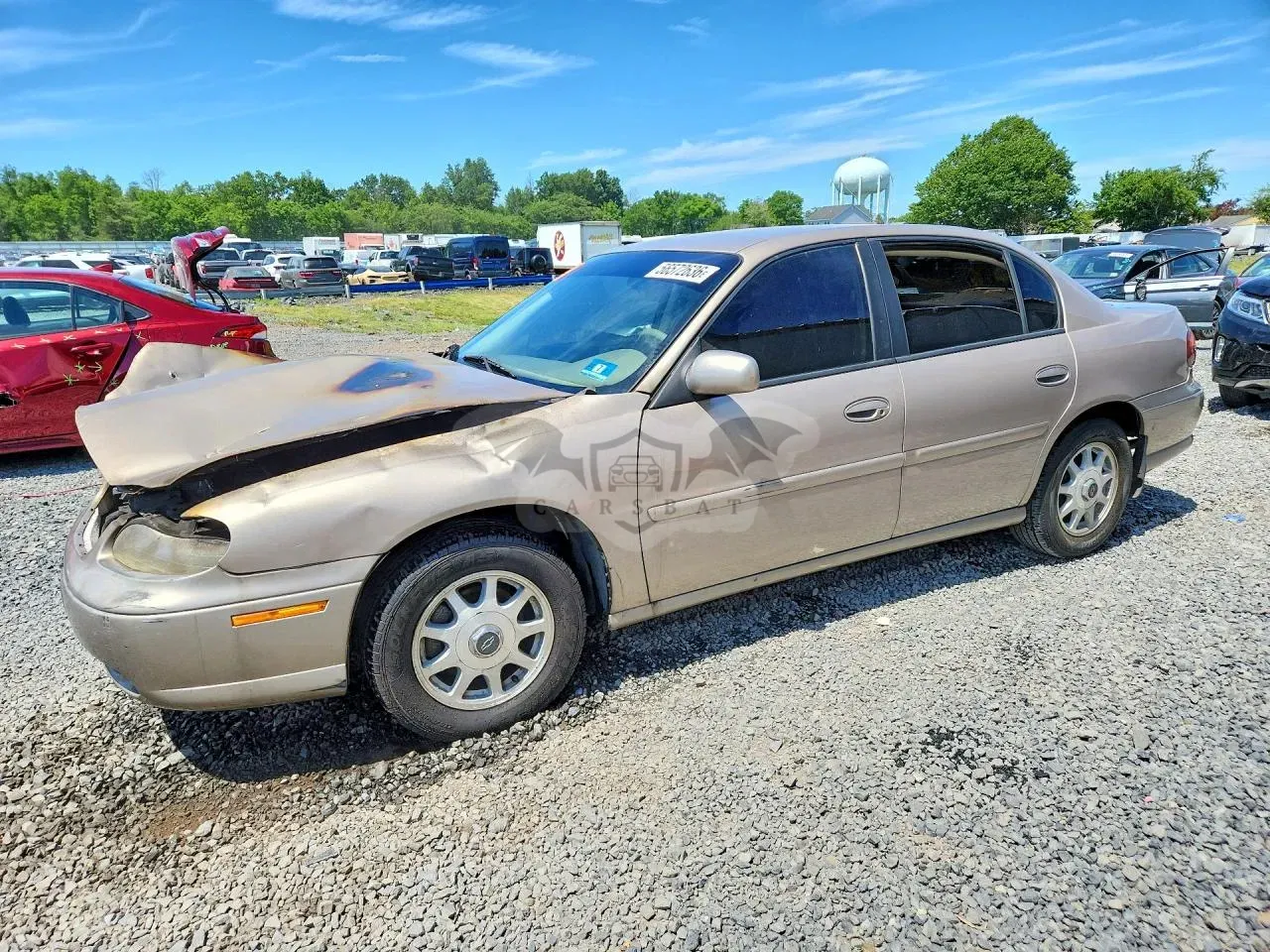 Chevrolet Malibu 3.1L 6 1999