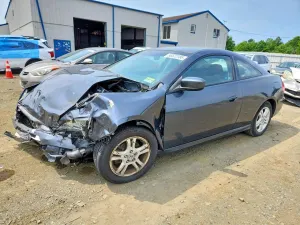 Honda Accord 2.4L 4 2007