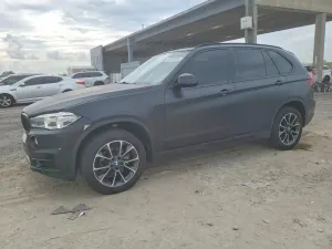 BMW X5 3.0L 6 2018