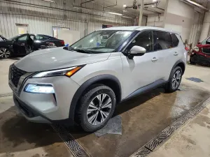 Nissan Rogue 2.5L 4 2021