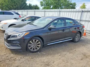 Hyundai Sonata 2.4L 4 2015