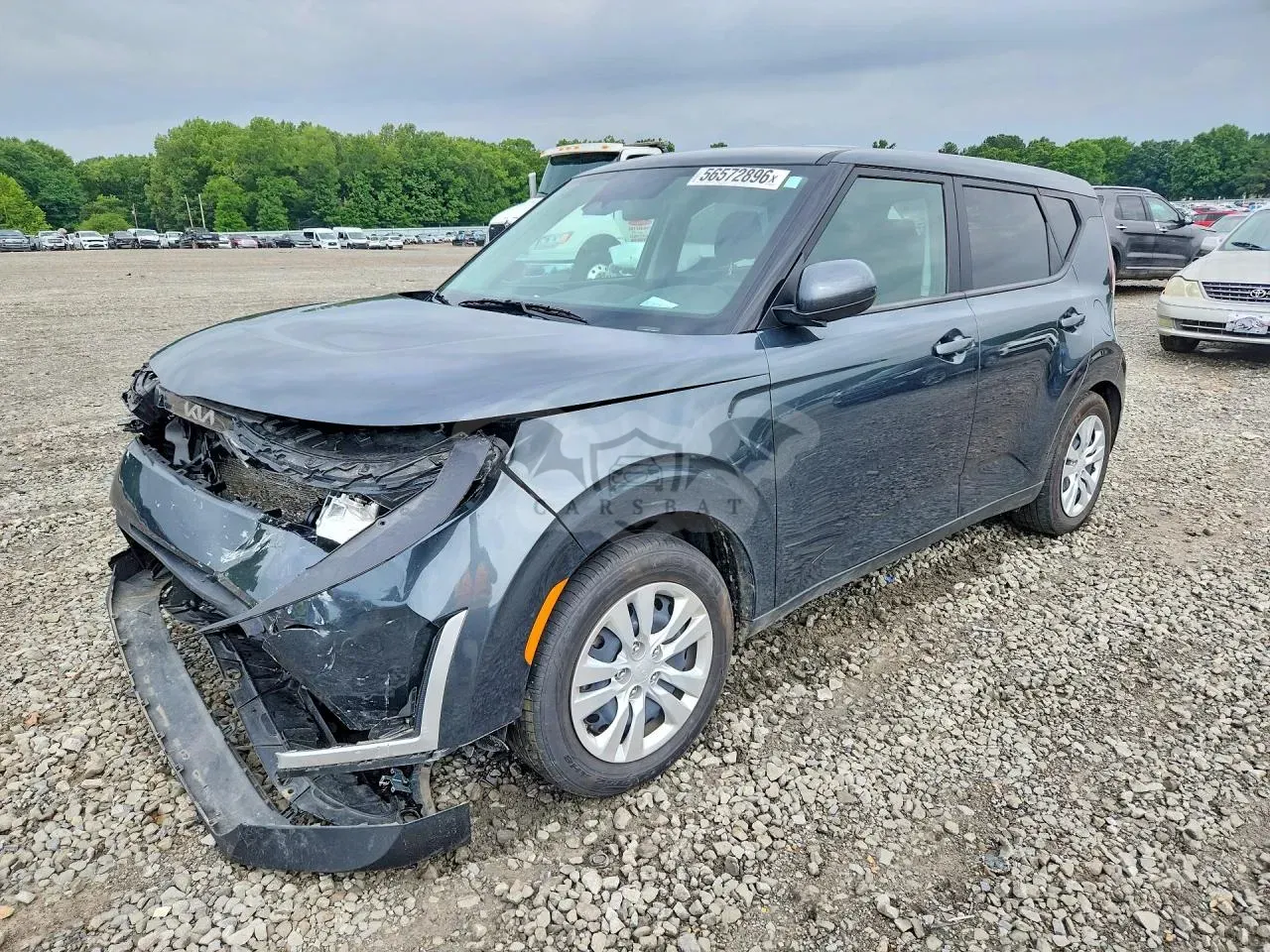 Kia Soul 2.0L 4 2025