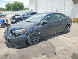Toyota Corolla 1.8L 4 2018