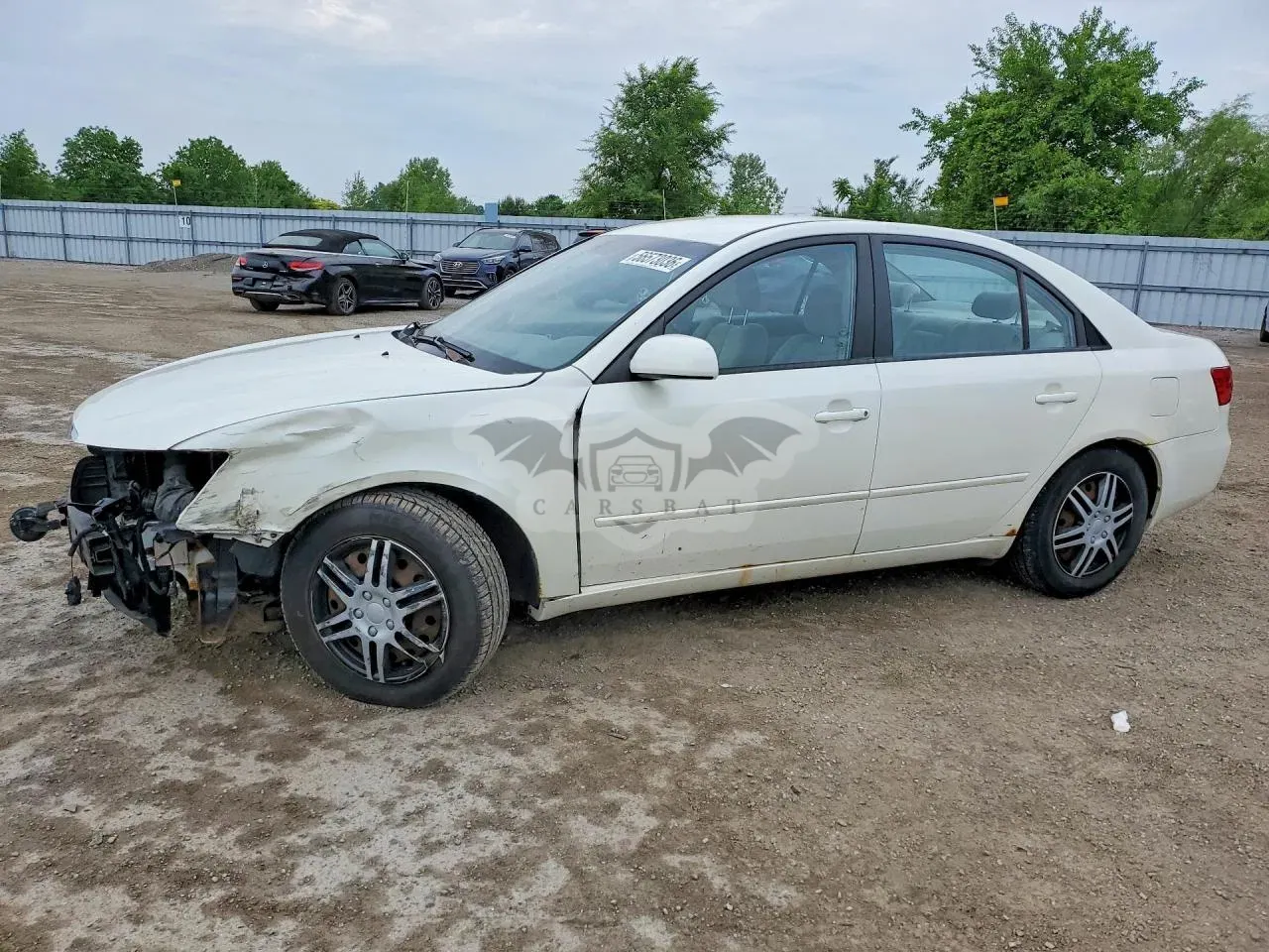 Hyundai Sonata 2.4L 4 2006