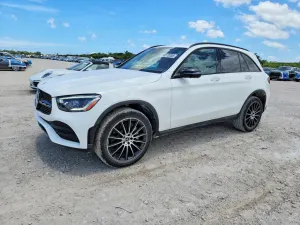 Mercedes-Benz GLC 2.0L 4 2022