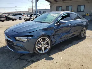Mercedes-Benz CLA 250 2.0L 4 2020