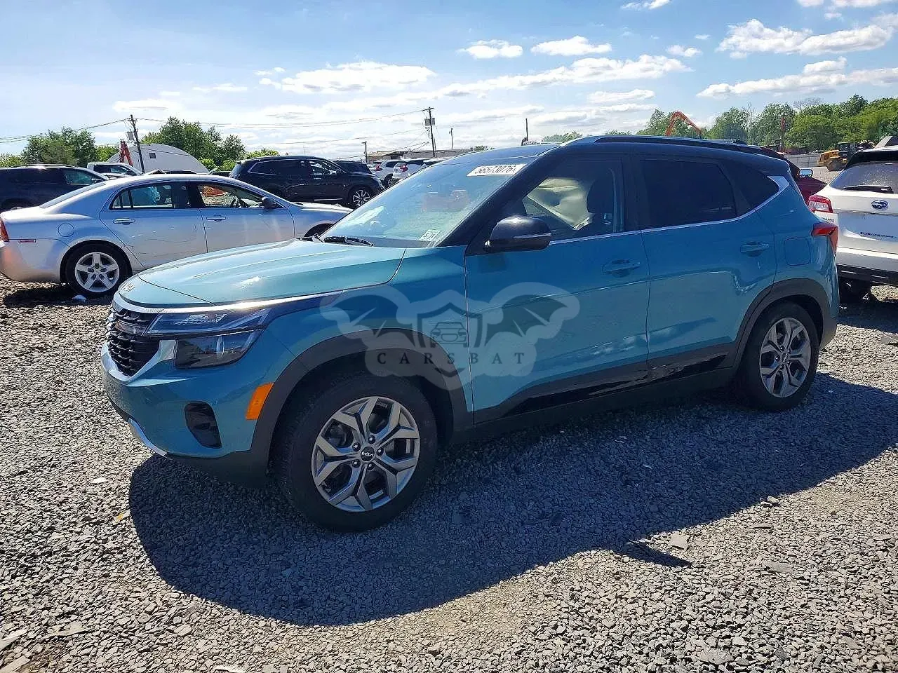 Kia Seltos 2.0L 4 2024