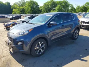 Kia Sportage 2.4L 4 2020