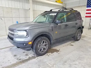 Ford Bronco 2.0L 4 2024