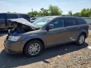 Dodge Journey 2.4L 4 2014