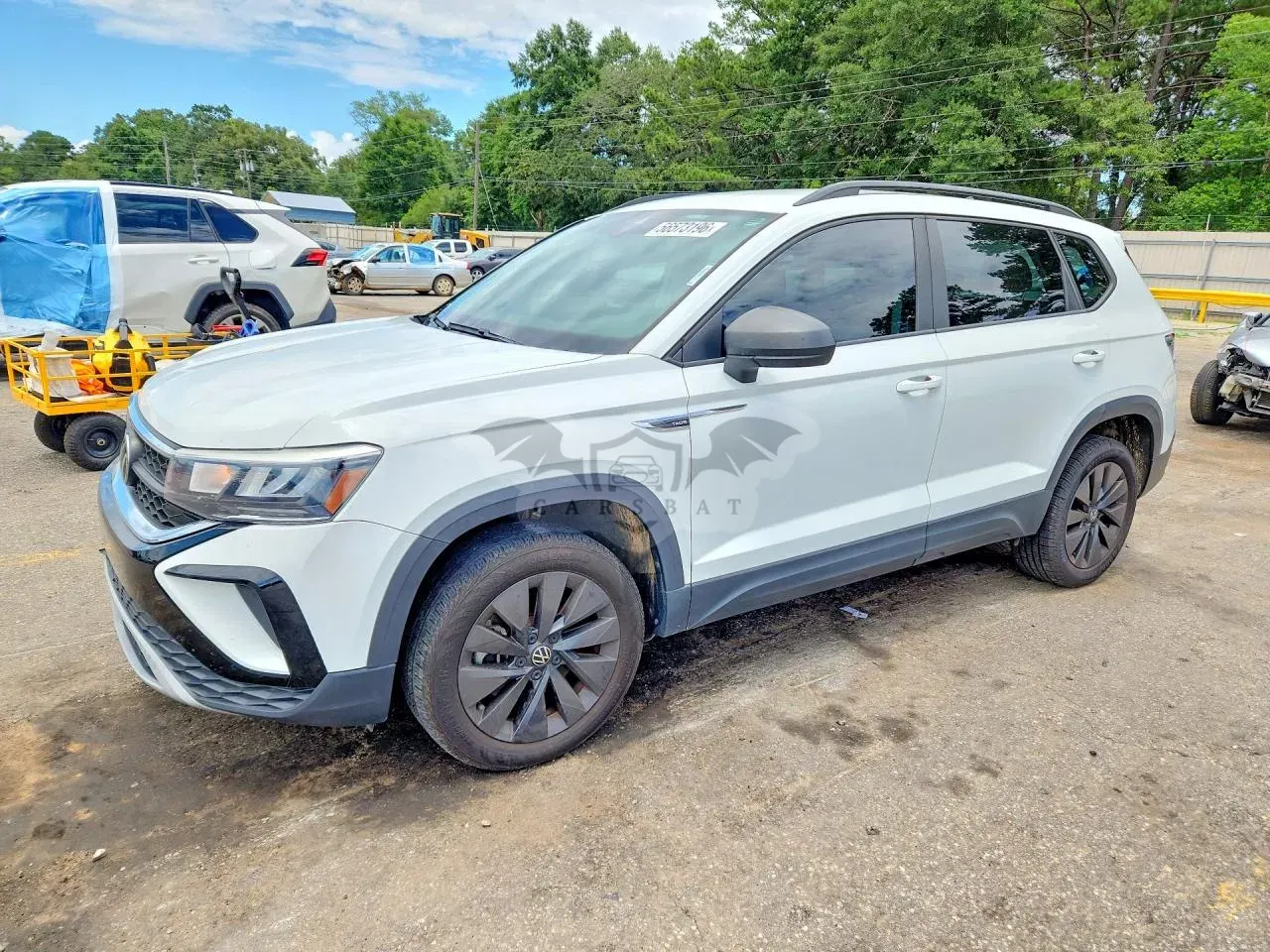 Volkswagen Taos 1.5L 4 2022