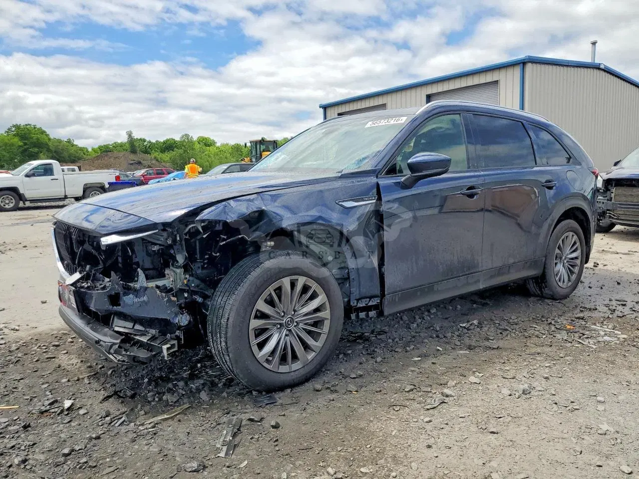 Mazda CX-90 3.3L 6 2025