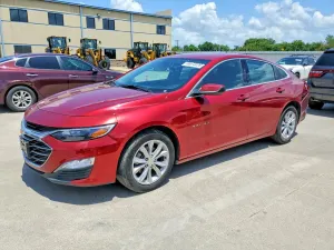 Chevrolet Malibu 1.5L 4 2024