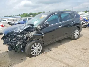 Nissan Rogue 2.5L 4 2015