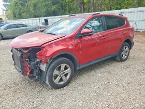Toyota Rav4 2.5L 4 2015