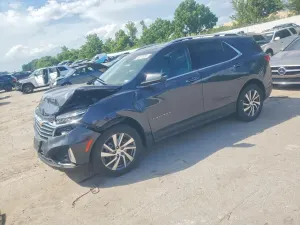 Chevrolet Equinox 1.5L 4 2022