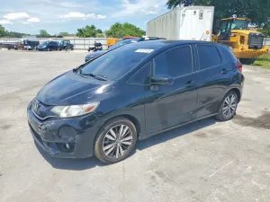 Honda Fit 1.5L 4 2016