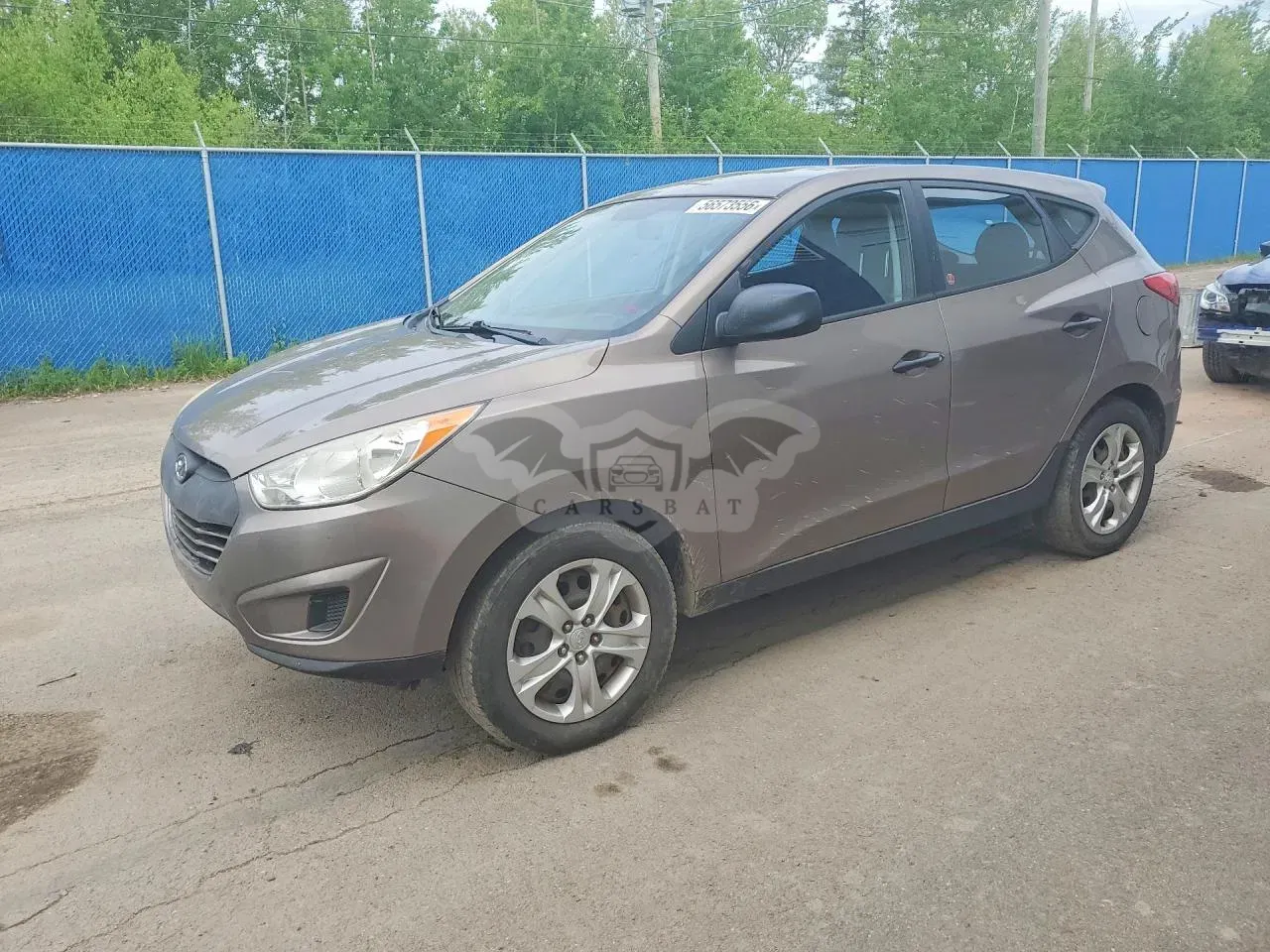 Hyundai Tucson 2.4L 4 2013