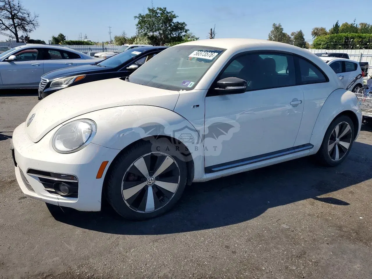 Volkswagen Beetle 2014