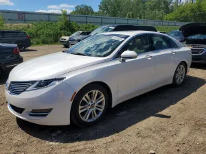 Lincoln MKZ 2.0L 4 2016