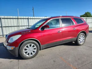 Buick Enclave 3.6L 6 2011