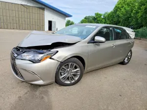 Toyota Camry 2.5L 4 2016