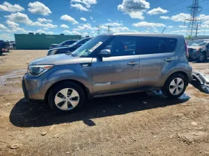 Kia Soul 1.6L 4 2014