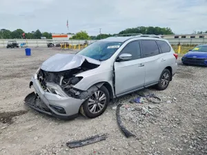 Nissan Pathfinder 3.5L 6 2020