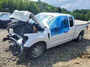 Ford F-150 5.0L 8 2021