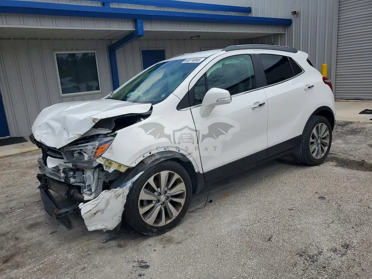 Buick Encore 1.4L 4 2018