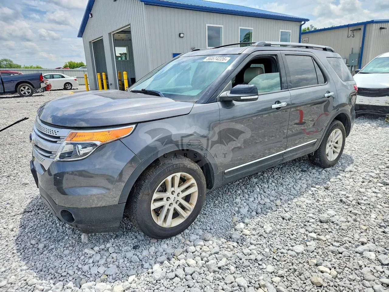 Ford Explorer 3.5L 6 2015