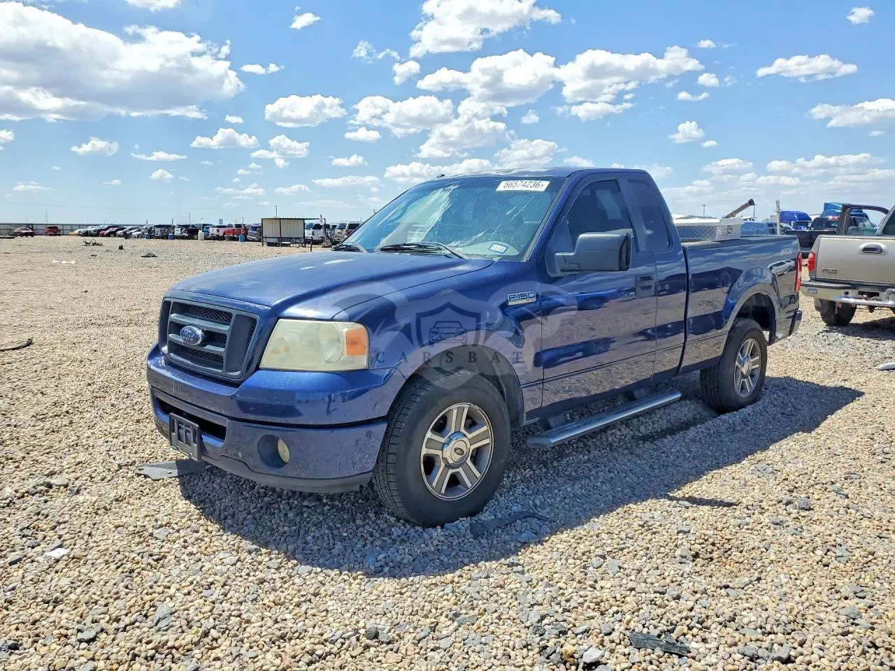 Ford F-150 4.6L 8 2008