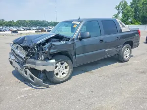 Chevrolet Avalanche 5.3L 8 2003