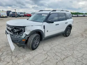 Ford Bronco 1.5L 3 2021