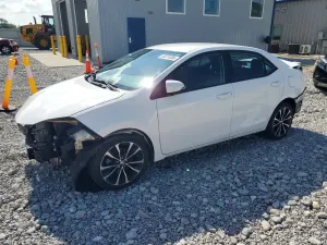 Toyota Corolla 1.8L 4 2018