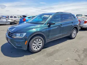 Volkswagen Tiguan 2.0L 4 2019